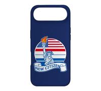 Nouveau citoyen américain avec Statue de la liberté Coque pour iPhone Air