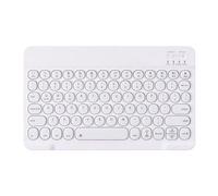 Nouveau-Clavier Bluetooth, Mini Clavier Portable Sans Fil Muet De 10 Pouces Pour Tablettes Et Ordinateurs Tels Qu'apple Et Huawei