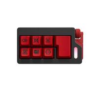 Nouveau Clavier Mécanique Sans Fil Double Mode M7Pad: Touches de Raccourci Personnalisables, Compatible BLE 5.0 A