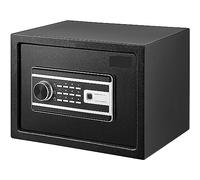 Nouveau coffre-fort d'empreintes digitales 0.8/1.7/2.1 2. CU.FT en acier électronique numérique for stocker des bijoux espèces dans le bureau à domicile Assurer la Stabilité(2.1 Cubic Feet)