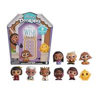 NOUVEAU coffret de figurines Wish Disney Doorables, figurines exclusives de 3,8 cm à collectionner dans des boîtes surprises, jouets pour enfants de 5 ans et plus par Just Play