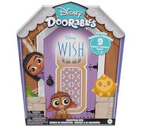 Disney Doorables- Doorables Wish Collector Pack, 44749