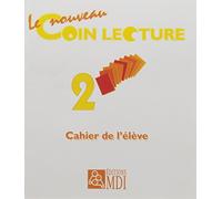 Nouveau Coin Lecture N°2