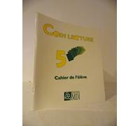Nouveau Coin Lecture N°5 Cahier Eleve