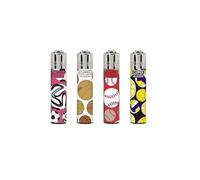 Nouveau Collection Clipper Grand Modèle Briquet Rechargeable Clipper Sports 8C Contenu de l'envoi 4 Clipper