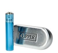 Nouveau Collection Clipper Metal Deep Blue Attention ! Selon Les arrivages, Couleur aléatoire Contenu de l'envoi 1 Clipper et 1 étui de Rangement