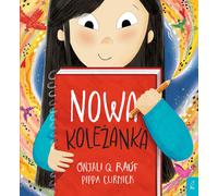 Nouveau collègue - Q.Onjali Rauf (Buch auf Polnisch)