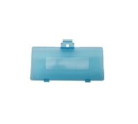 Nouveau color3 bleu clair - 1 pièce 10 couleurs différentes au choix Game Boy Pocket Gameboy GBP Battery