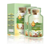 Nouveau Colorant Capillaire Vegetal Naturel Bubble New Botanical Based For Grey Hair Color Bubble Dye