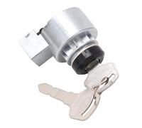 Nouveau Commutateur D'allumage De Remplacement Hol T TC Avec 2 Clés Compatible Avec SBA385202601 Contacteur À Clé De Démarrage Pour Équipement Agricole Interrupteur De Sécurité Pour Machine Agricole P