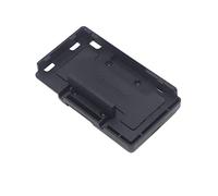 Nouveau Compatible avec BMW R1200GS R1250GS ADV S1000XR F750GS F850GS Chargeur sans Fil Charge Rapide Support de Navigation for téléphone Portable (Color : Black)