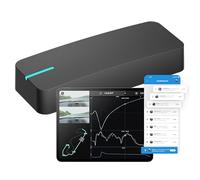 Nouveau Compteur de Performance basé sur GPS jusqu'à 25 Hz Dragy, Port de Charge USB Type-C (DRG70-C)