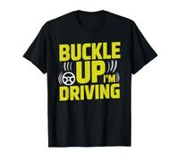 Nouveau Conducteur Je Viens D'avoir Mon Permis T-Shirt
