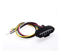 Nouveau connecteur à 6 voies du capteur de corps de papillon pour Lexus 90980-11858 9098011858