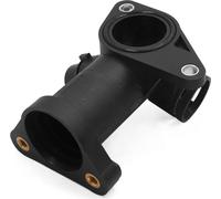 Nouveau connecteur de bride de sortie de tuyau de liquide de refroidi moteur Pour Audi A4 A6 pour 058121132A