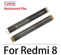 Nouveau Connecteur De Carte Mère Pour Xiaomi Redmi 9 8 8a 10x Note 9 9s, 10 Pièces/Lot, Câble Flexible D'affichage Lcd