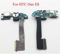 Nouveau Connecteur Micro Dock, Câble De Chargement Usb Flexible Pour Htc One M7 M8 E8 M9 M9 Plus M9 +