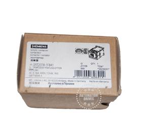 Nouveau Contactor D'Alimentation SIEMENS 3RT2018-1FB41, 3RT2018-1FB41 NIB
