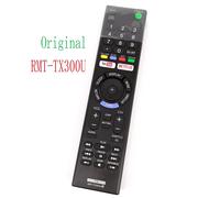 Nouveau contrôleur à distance d'origine RMT-TX300U compatible Sony TV 4K HDR Ultra HD KD-55X720E KD-60X690E KD-70X690E RMTTX300U Nipseyteko