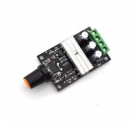 Nouveau contrôleur de commutateur de contrôle de vitesse de moteur PWM DC 6V 12V 24V 28V 3A