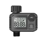 Nouveau Contrôleur D'Irrigation Intelligent Jardin Extérieur Pot de Fleur Minuterie D'Arrosage Bouton en Continu Synchronisation Artefact D'Arrosage