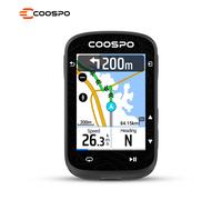 Nouveau COOSPO CS600 écran tactile ordinateur de vélo GPS carte colorée Navigation sans fil ordinateur de cyclisme entraînement en salle odomètre CS600