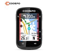 Nouveau COOSPO CS600 écran tactile ordinateur de vélo GPS carte colorée Navigation sans fil ordinateur de cyclisme entraînement en salle odomètre CS600