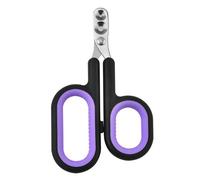 Nouveau Coupe-Ongles Pour Animaux De Compagnie À Poignée Bicolore