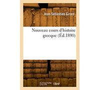 Nouveau cours d'histoire grecque (Éd.1890)