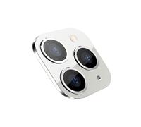 Nouveau couvercle d'objectif d'appareil photo pour iPhone X XS / XS MAX, changement de secondes pour iPhone 11 Pro