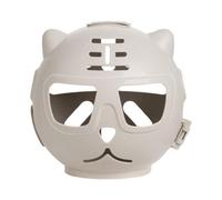 NOUVEAU Couvre-tête portable pour éviter les morsures et les griffures Produits respirants pour chats Sac de voyage Sac de transport pour animaux de compagnie Masque Grimaldus Balle Muselière
