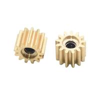Nouveau CQ890-67091 Engrenage en cuivre for Ensemble de Coupe HP T520 T120 T830 T730 T130 T525 Designjet T520 T120 T830 T730 T130 T525 T530(5 Piece)