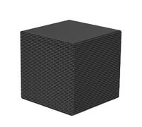 Nouveau Cube Purificateur d'eau for Aquarium Écologique, Filtre Au Charbon Actif for Aquariums, Abreuvoirs for Chevaux, Étangs Et Bassins D'élevage(5piece)
