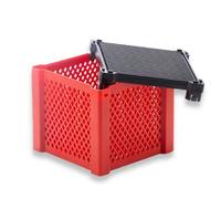 Nouveau Cube Purificateur d'eau for Aquarium Écologique, Filtre Au Charbon Actif for Aquariums, Abreuvoirs for Chevaux, Étangs Et Bassins D'élevage(1piece)