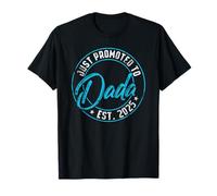 Nouveau Dada First Time 2025 promu à grand-père papa fête des pères T-Shirt