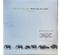 Dave Matthews Band – Where Are You Going : The Singles – Vinyle 2LP 140 g (RCA)
