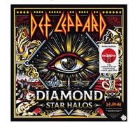 NOUVEAU DEF LEPPARD - DIAMOND STAR HALOS Vinyle 2-LP Mercury 3894515 (2022)