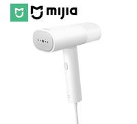 Nouveau Défroisseur Vapeur Portable MIJIA 2, Nettoyeur Vapeur Électrique Domestique, Machine à Repasser Pliable Anti-Acariens Garment Steamer 2