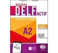 Nouveau Delf Actif Scolaire Et Junior