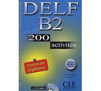 Nouveau Delf B2 - (1 Cd Audio)