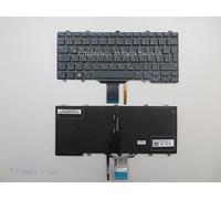 Nouveau Dell Latitude E7250 E5250 ALLEMAND Langage rétroéclairé QWERTZ Clavier: N5C9F / 0N5C9F