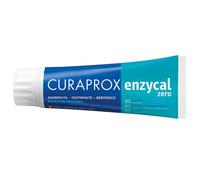 NOUVEAU dentifrice Curaprox Enzycal 75 ml adapté à l'homéopathie sans fluor