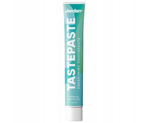 NOUVEAU dentifrice Jordan palpe Fresh Mint 50 ml vegan avec éclaircissement a...