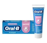 NOUVEAU dentifrice Oral B Pro Expert Sensitive 75 ml protection blanc fraîcheur