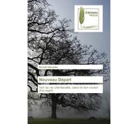 Nouveau Départ Voir sa vie chamboulée, selon le bon vouloir d'un esprit. - Murielle Ndoumbe - Muse Editions - Poche - Roman