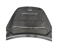 Nouveau design de capot de moteur en fibre de carbone Compatible Pour le capot moteur Tesla Model Y(Double-sided carbon)