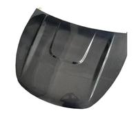 Nouveau design de capot de moteur en fibre de carbone Compatible Pour le capot moteur Tesla Model Y(Single-sided carbon)