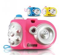 Nouveau Dessin Animé Projection Caméra Jouet Dessin Animé Projection Pépinière Jouets Enfants Jouets Éducatifs Bébé Cadeau