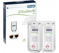 NOUVEAU détartrant DeLonghi EcoDecalk 200 ml pour porte-filtre automatique à ...