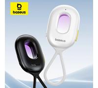 【Nouveau】 Détecteur de caméra Basus Intelligent caméra cachée Signal Gadget alarme de sécurité Anti-espion détecteur de Protection de Peeping candide Black